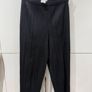 ‼️SOLD‼️Issey miyake pleats please pants